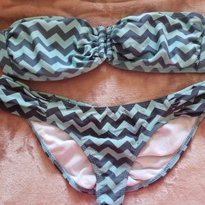 Any item with a  🌹 from my closet is 5 for $20! Bikini Set.